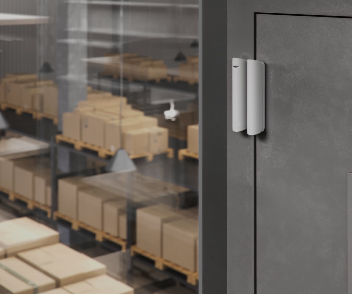 Impianto di sicurezza — Magazzino e logistica