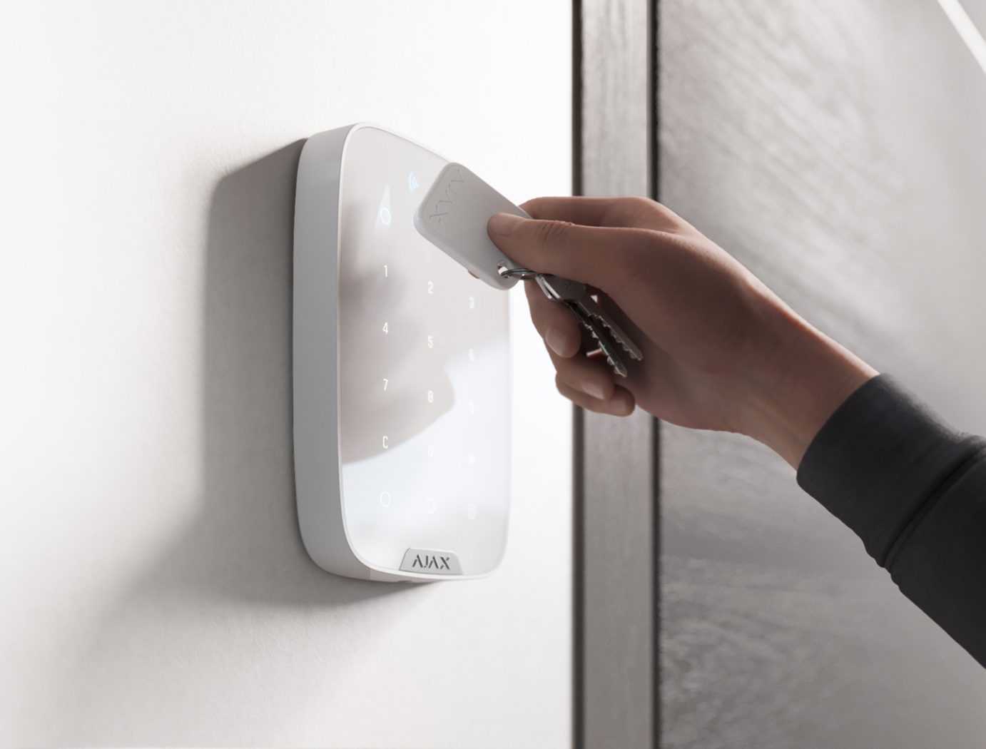 Accesso rapido al sistema di sicurezza